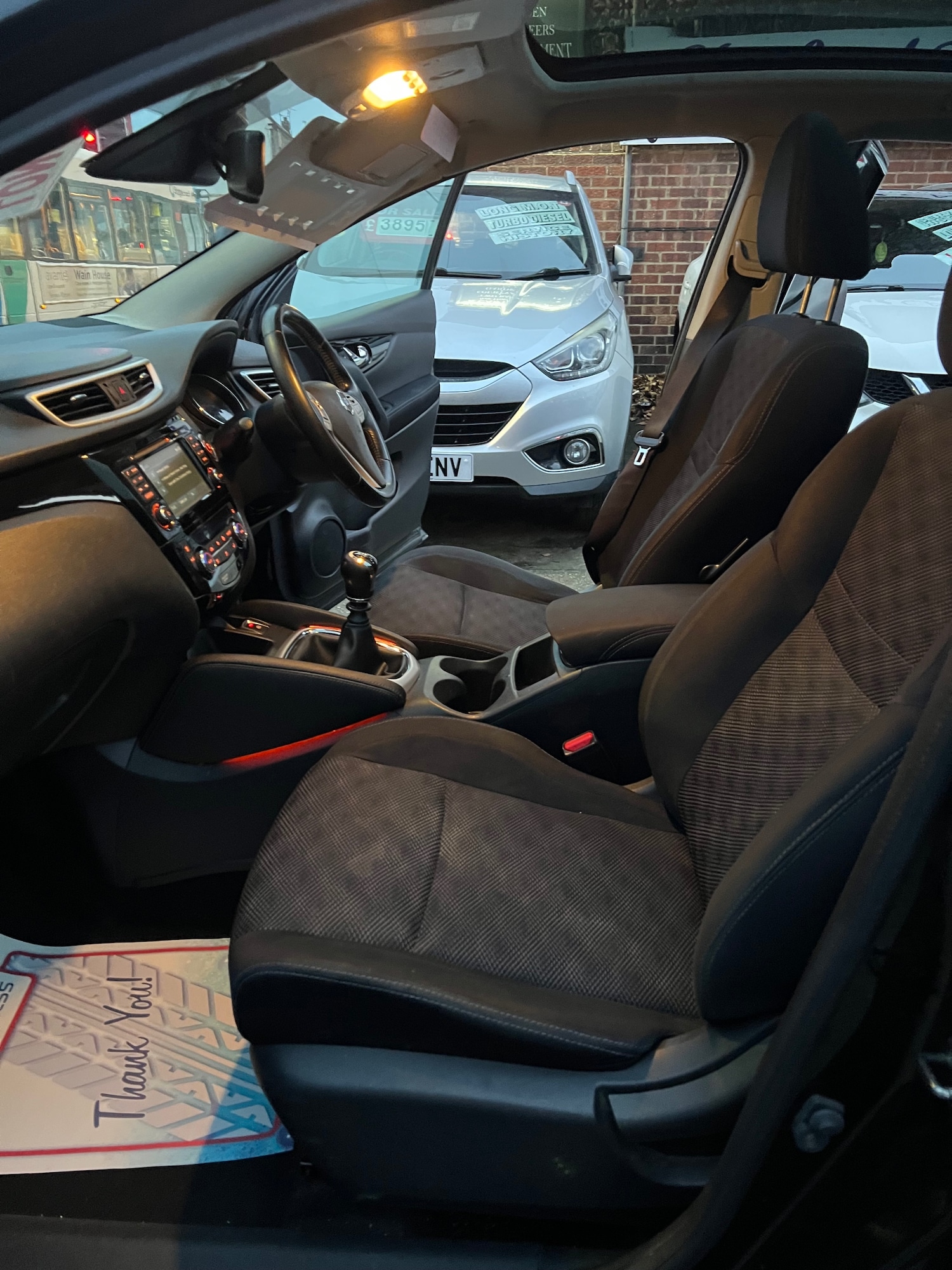 Used Nissan Qashqai 2014 for sale - 77015207: Photo 9