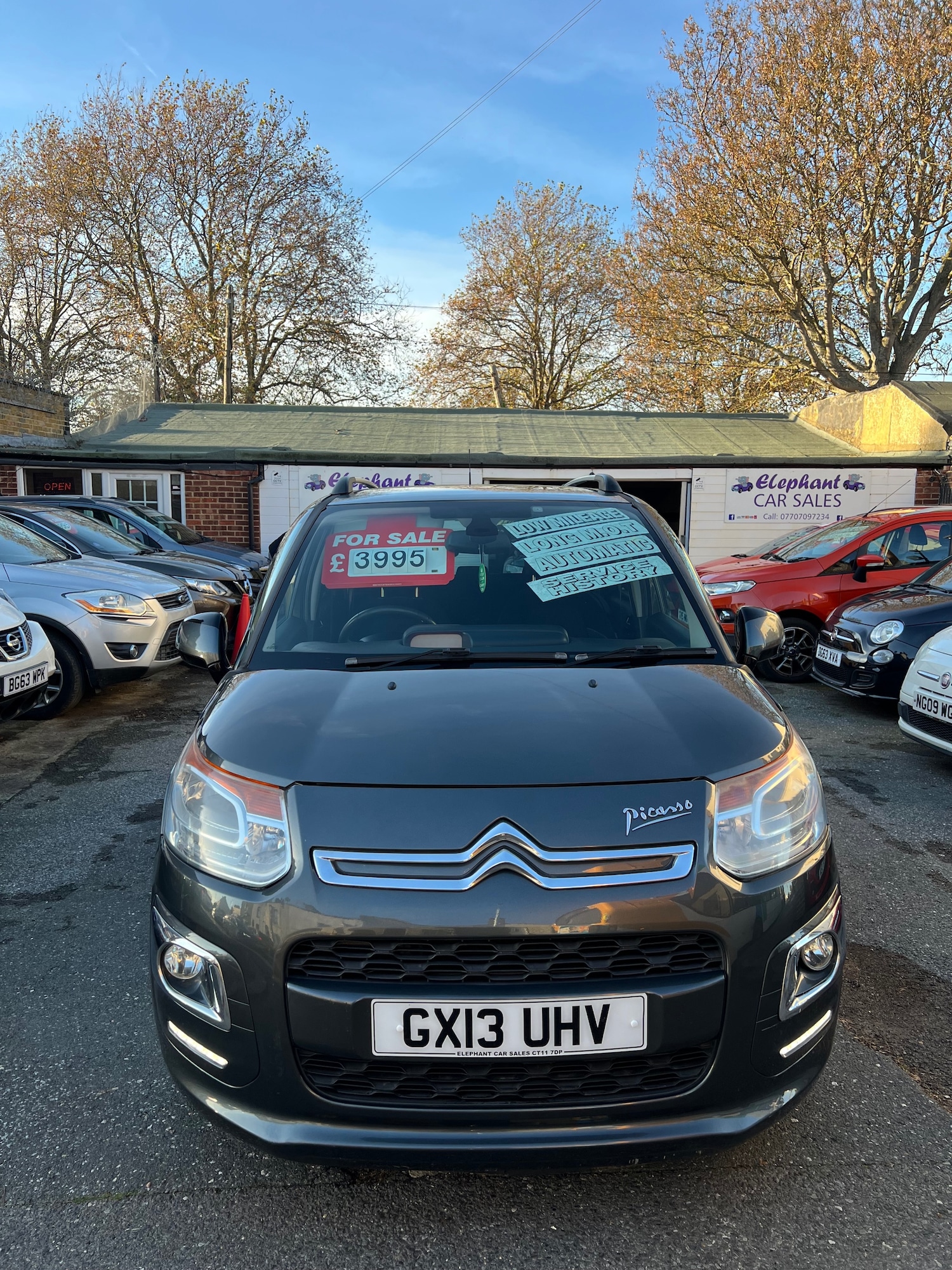Used Citroen C3 Picasso 2013 for sale - 76544401: Photo 2
