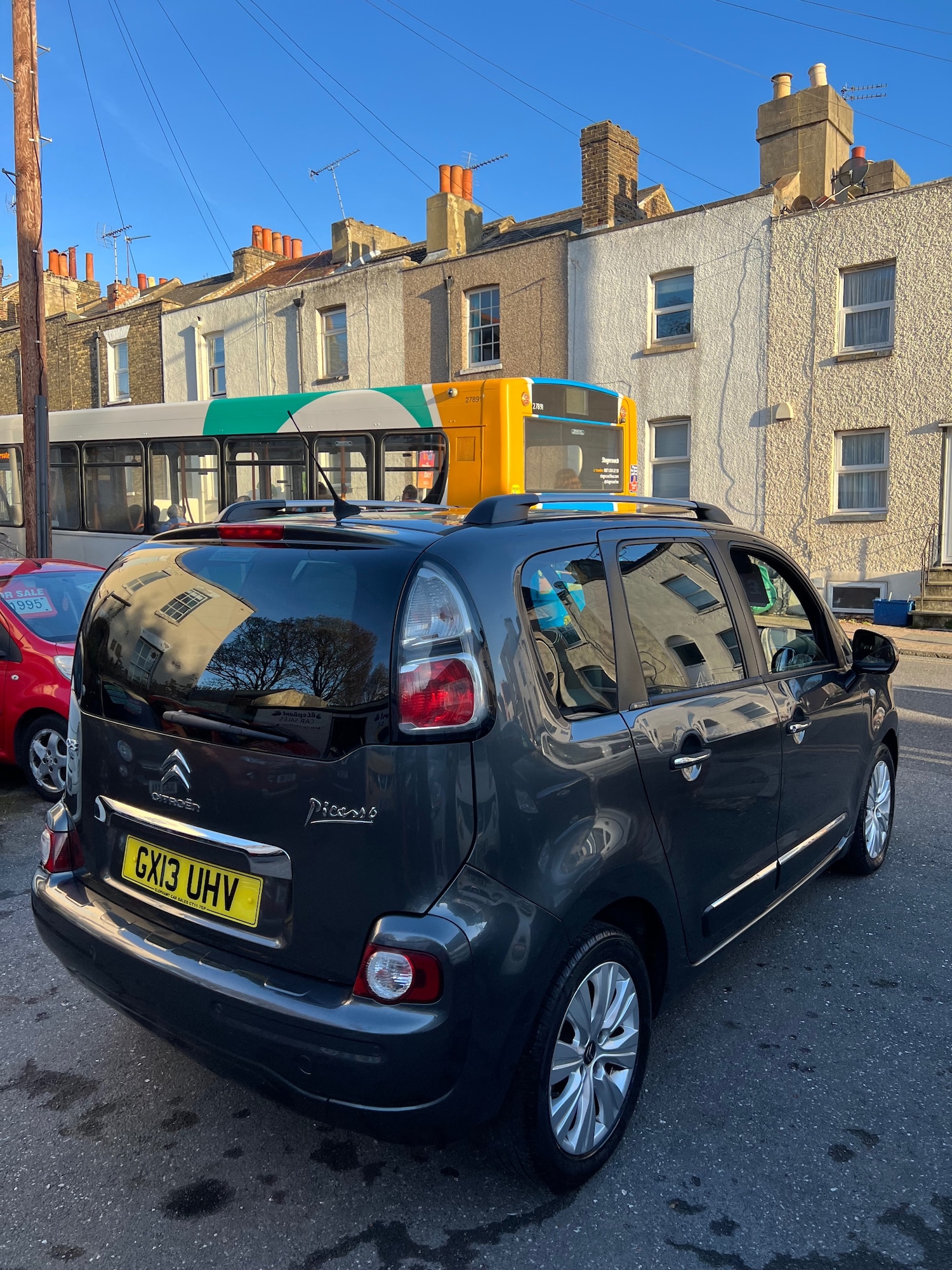 Used Citroen C3 Picasso 2013 for sale - 76544401: Photo 4