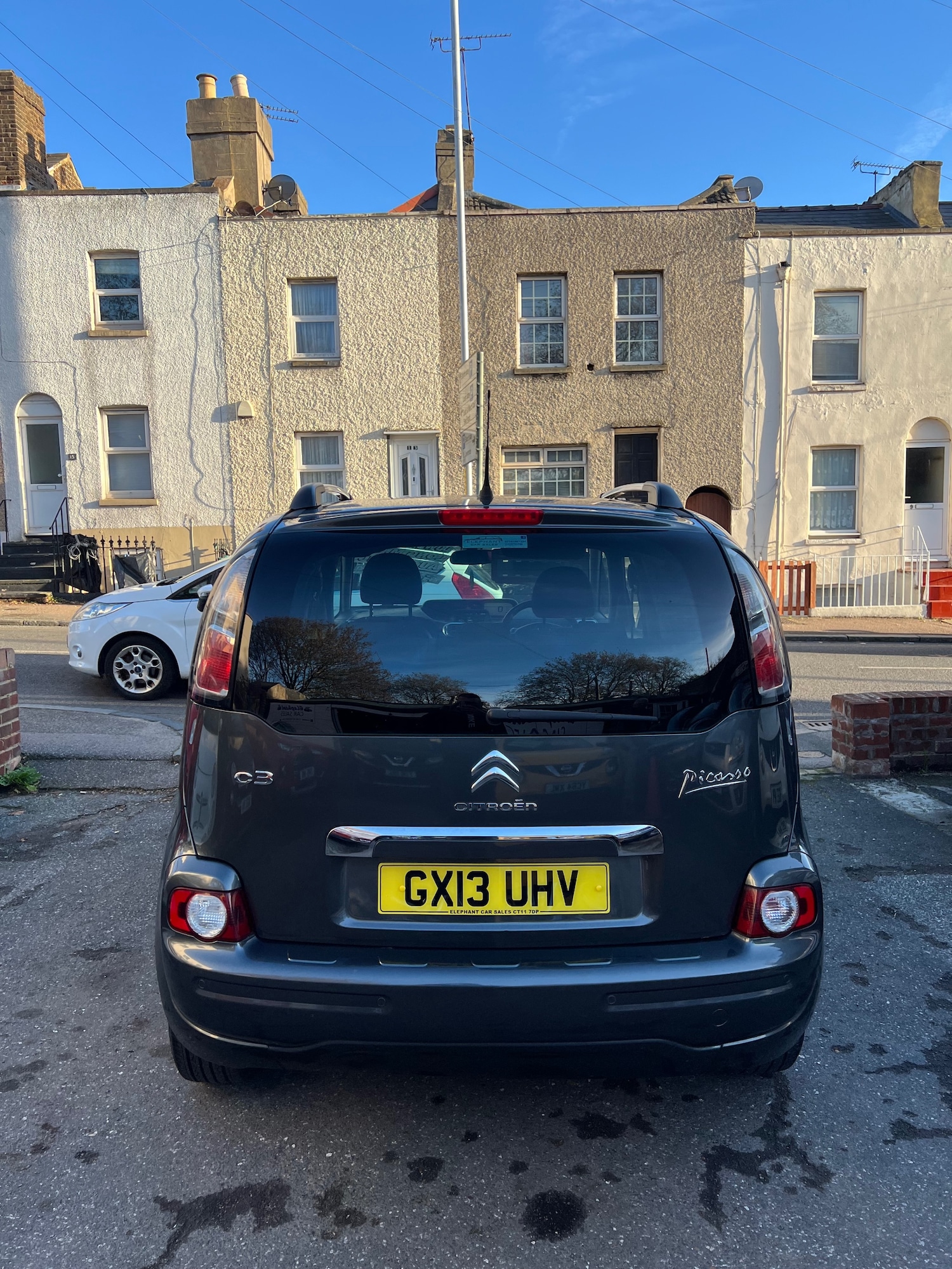 Used Citroen C3 Picasso 2013 for sale - 76544401: Photo 5