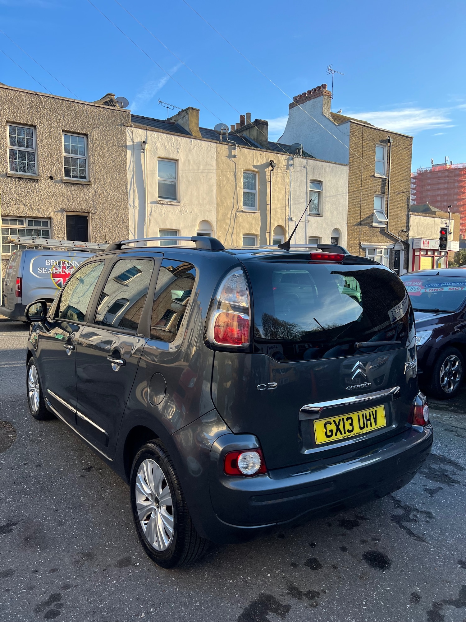 Used Citroen C3 Picasso 2013 for sale - 76544401: Photo 6