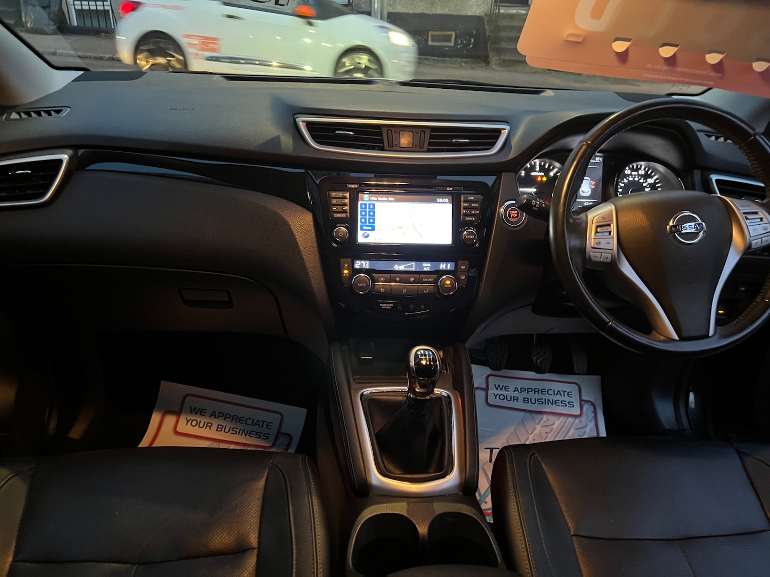 Used Nissan Qashqai 2016 for sale - 76971133: Photo 11