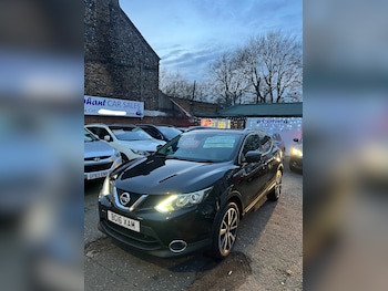 Used Nissan Qashqai 2016 for sale - 76971133: Photo