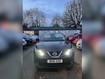 Used Nissan Qashqai 2016 for sale - 76971133: Photo