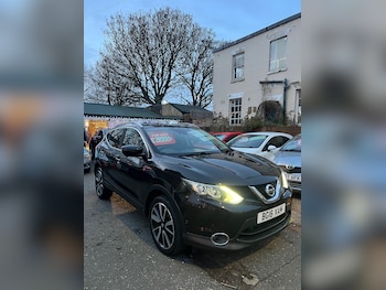 Used Nissan Qashqai 2016 for sale - 76971133: Photo