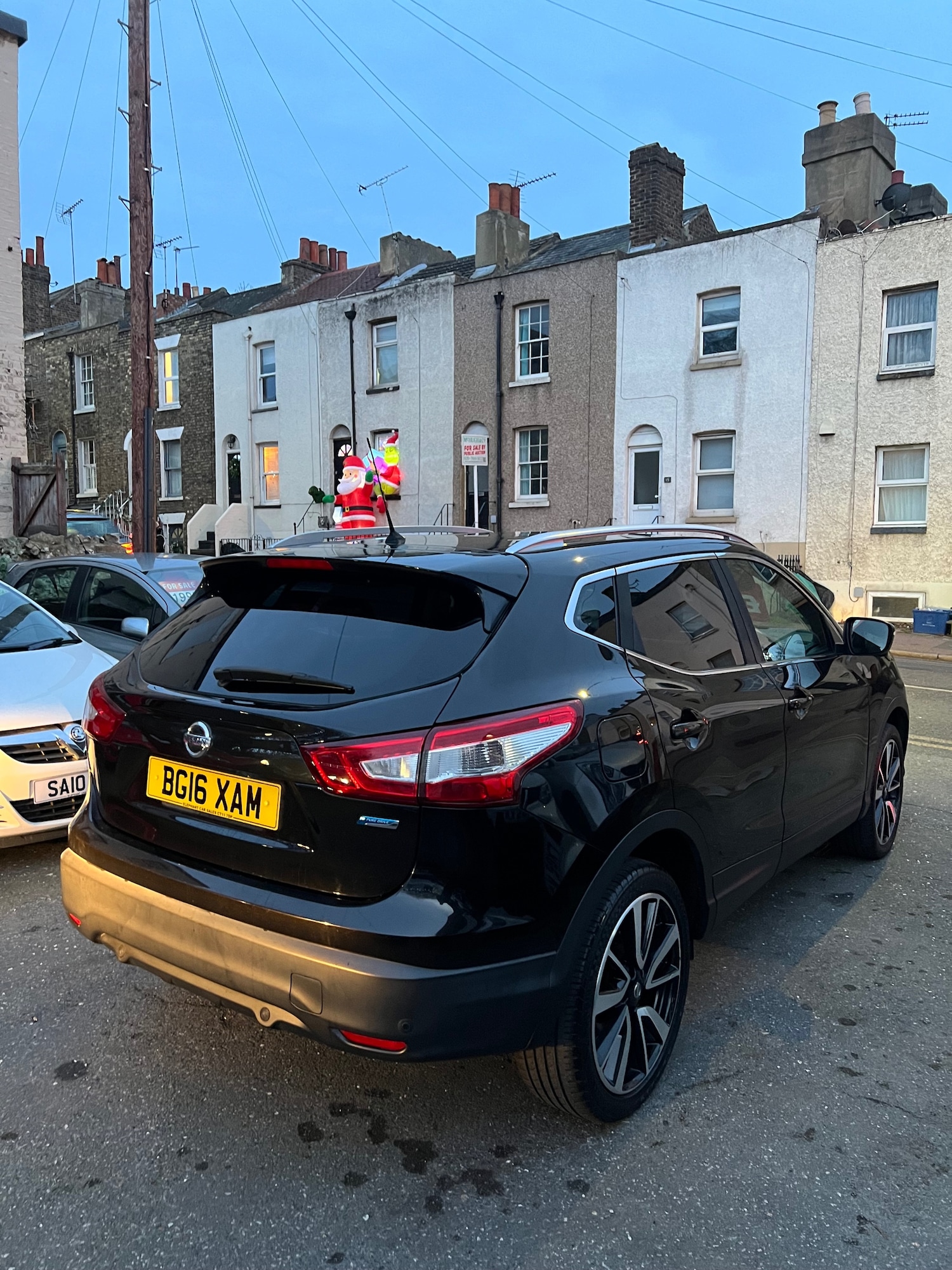 Used Nissan Qashqai 2016 for sale - 76971133: Photo 4