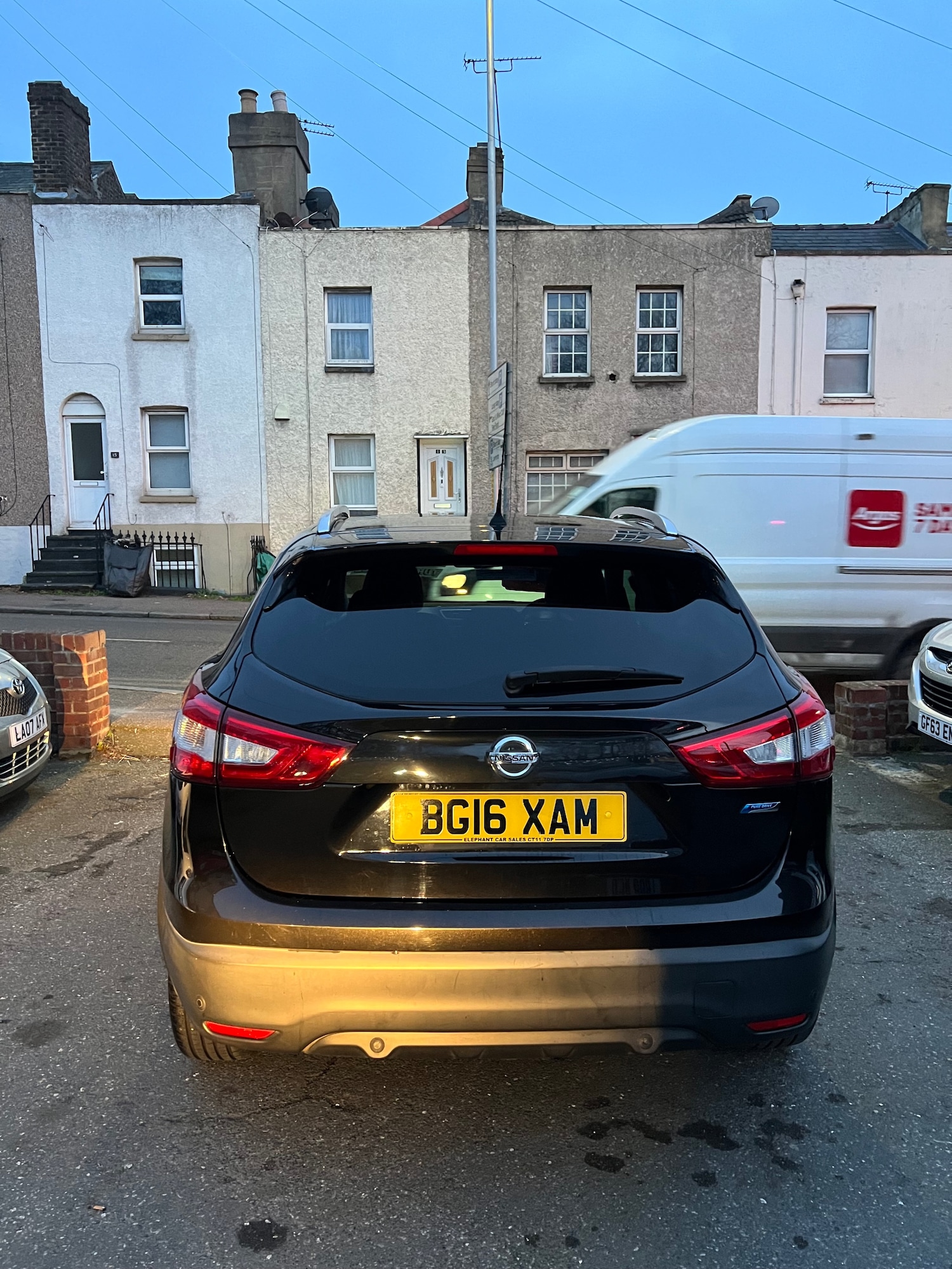 Used Nissan Qashqai 2016 for sale - 76971133: Photo 5