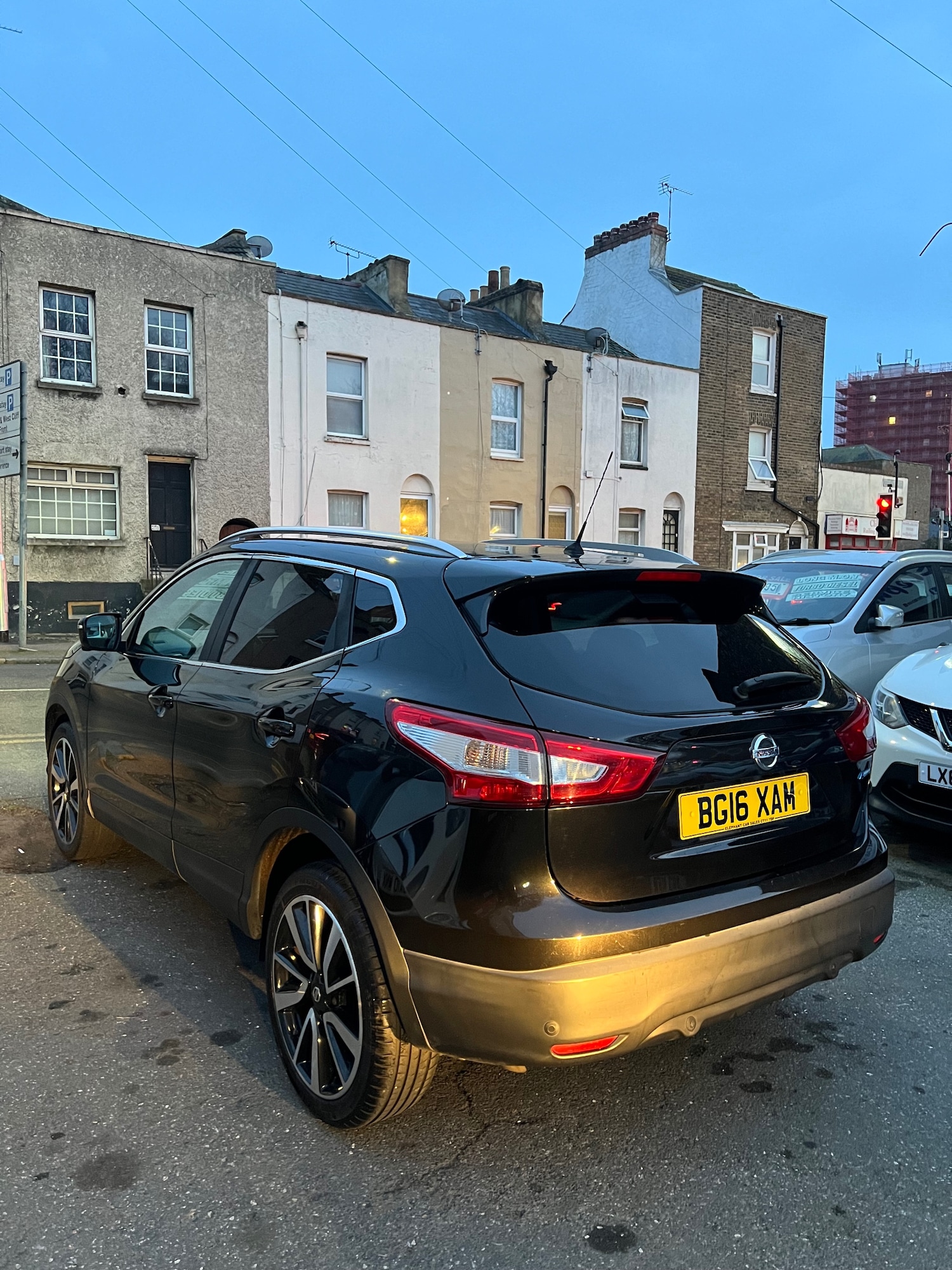 Used Nissan Qashqai 2016 for sale - 76971133: Photo 6