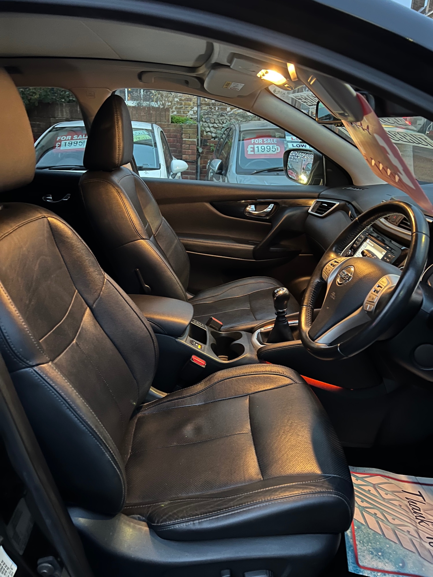 Used Nissan Qashqai 2016 for sale - 76971133: Photo 7