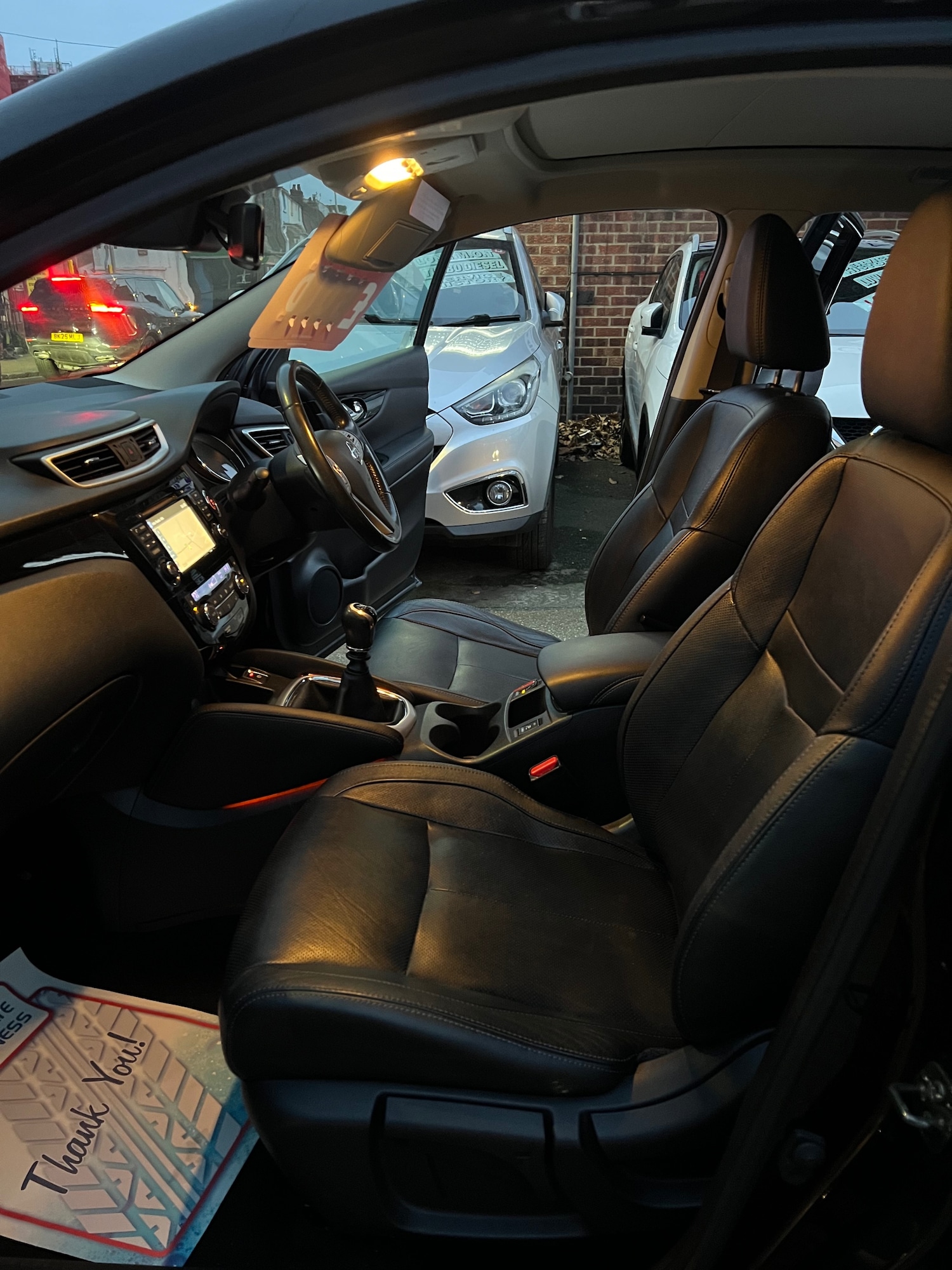 Used Nissan Qashqai 2016 for sale - 76971133: Photo 9