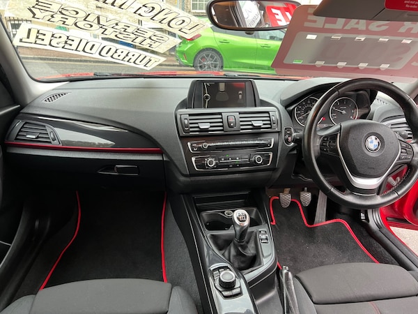 Used BMW 1 Series 2013 for sale - 76129346: Photo 10