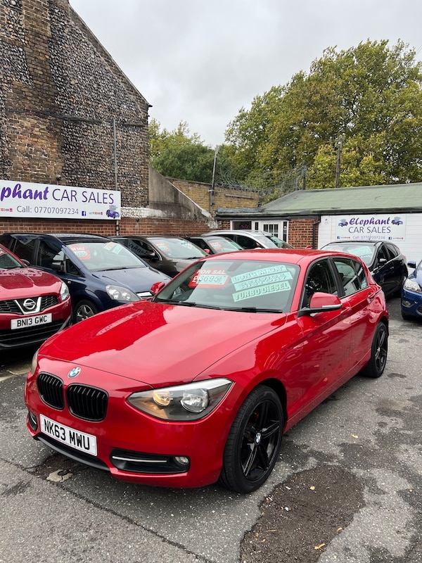 Used BMW 1 Series 2013 for sale - 76129346: Photo 1