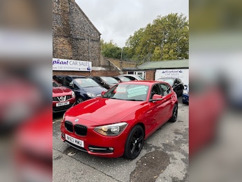 2013 (63) - 116d Sport 5dr