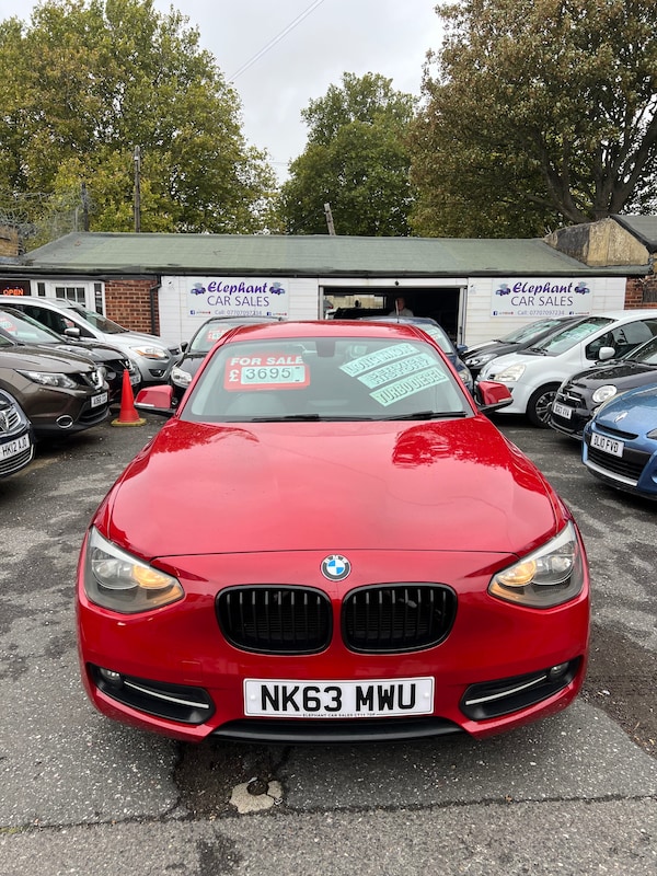 Used BMW 1 Series 2013 for sale - 76129346: Photo 2