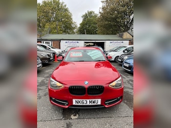 Used BMW 1 Series 2013 for sale - 76129346: Photo 2