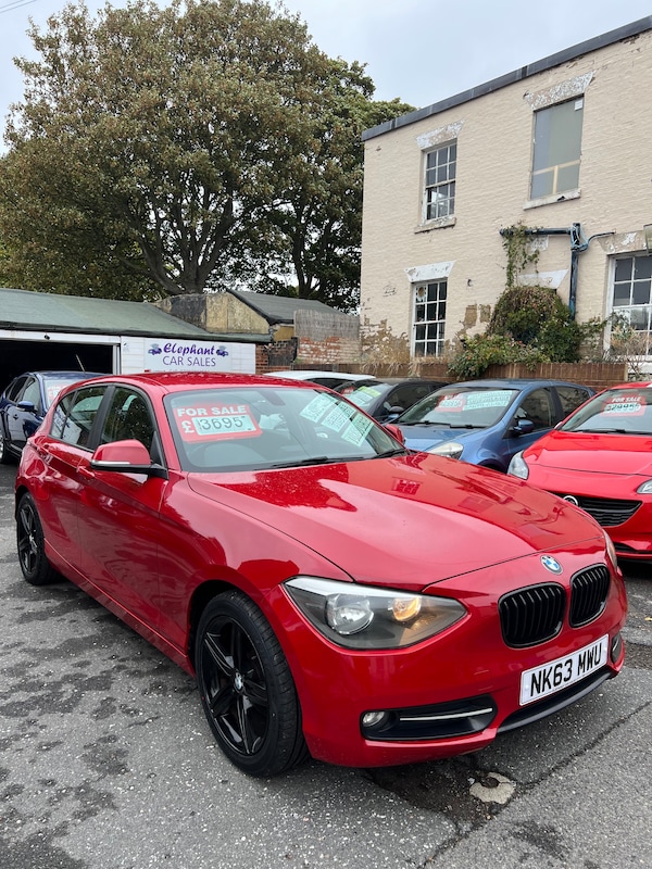 Used BMW 1 Series 2013 for sale - 76129346: Photo 3