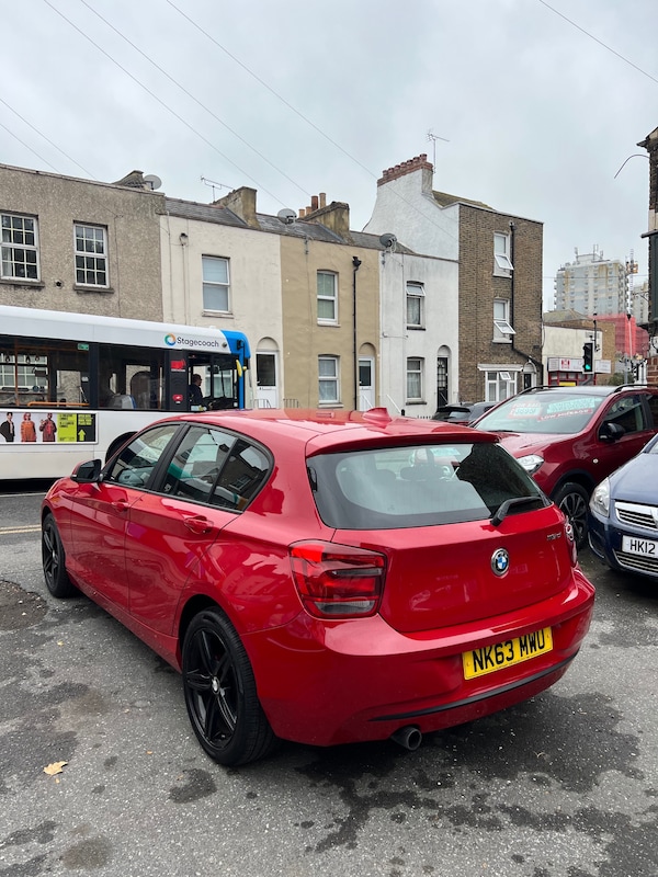 Used BMW 1 Series 2013 for sale - 76129346: Photo 6