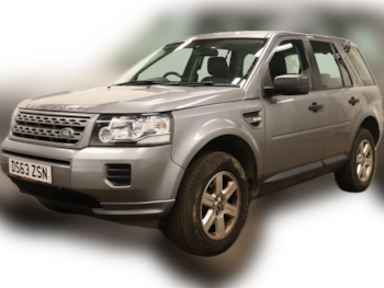 Used Land Rover Freelander 2014 for sale - 78833619: Photo