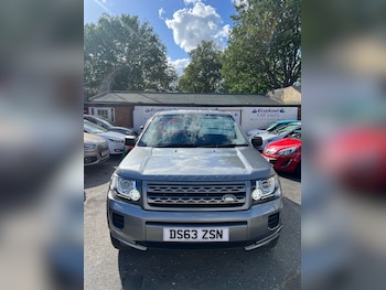 Used Land Rover Freelander 2014 for sale - 78833619: Photo