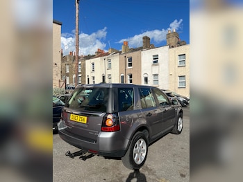 Used Land Rover Freelander 2014 for sale - 78833619: Photo