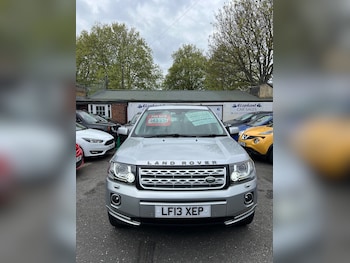 Used Land Rover Freelander 2013 for sale - 78503642: Photo
