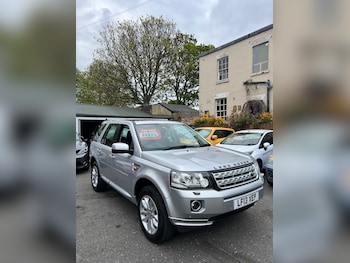 Used Land Rover Freelander 2013 for sale - 78503642: Photo