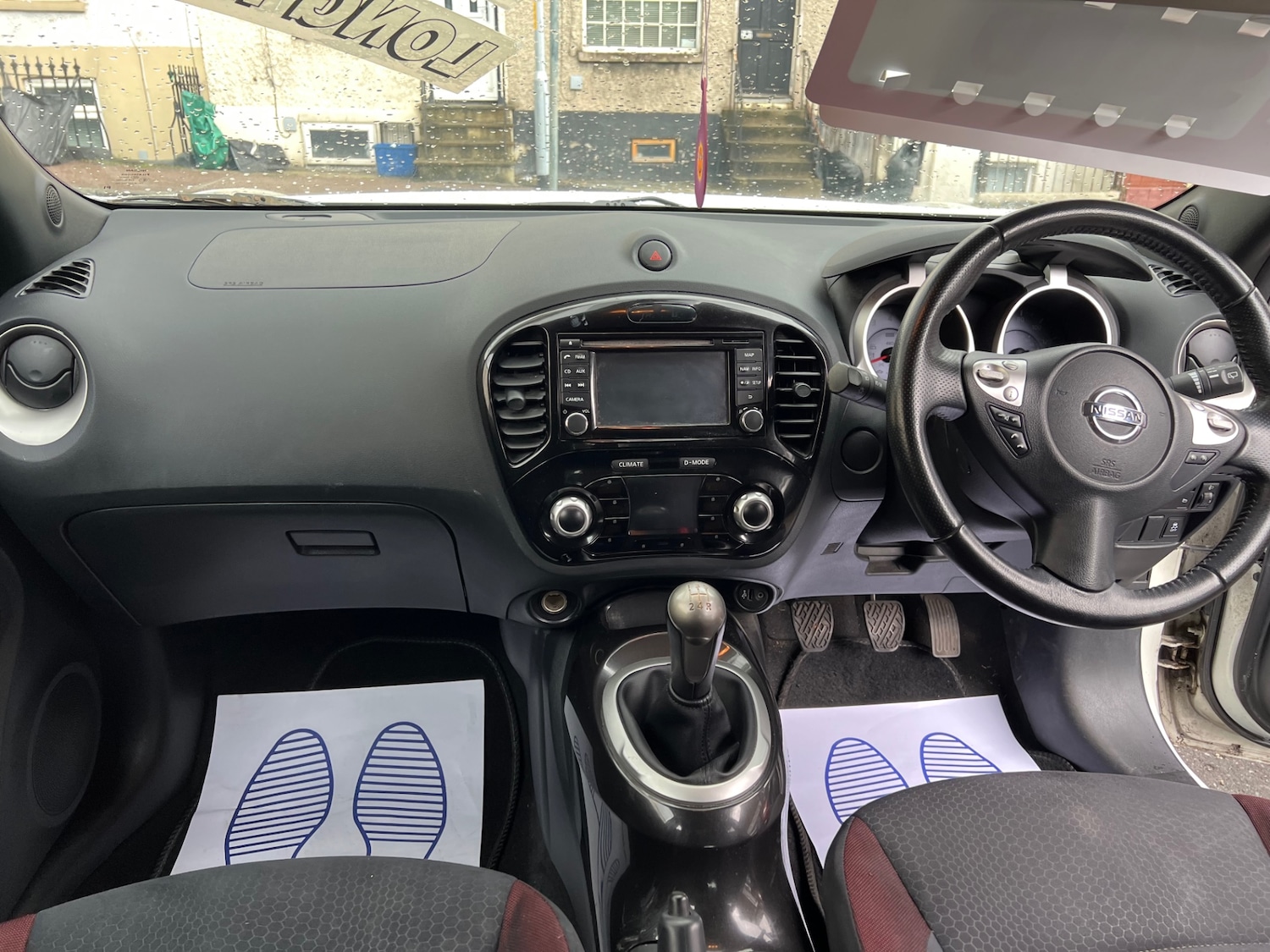 Used Nissan Juke 2013 for sale - 76472080: Photo 10