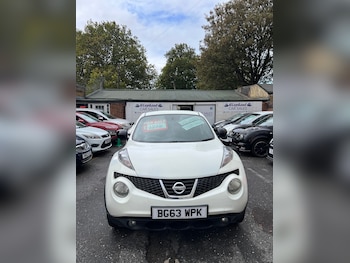 Used Nissan Juke 2013 for sale - 76472080: Photo