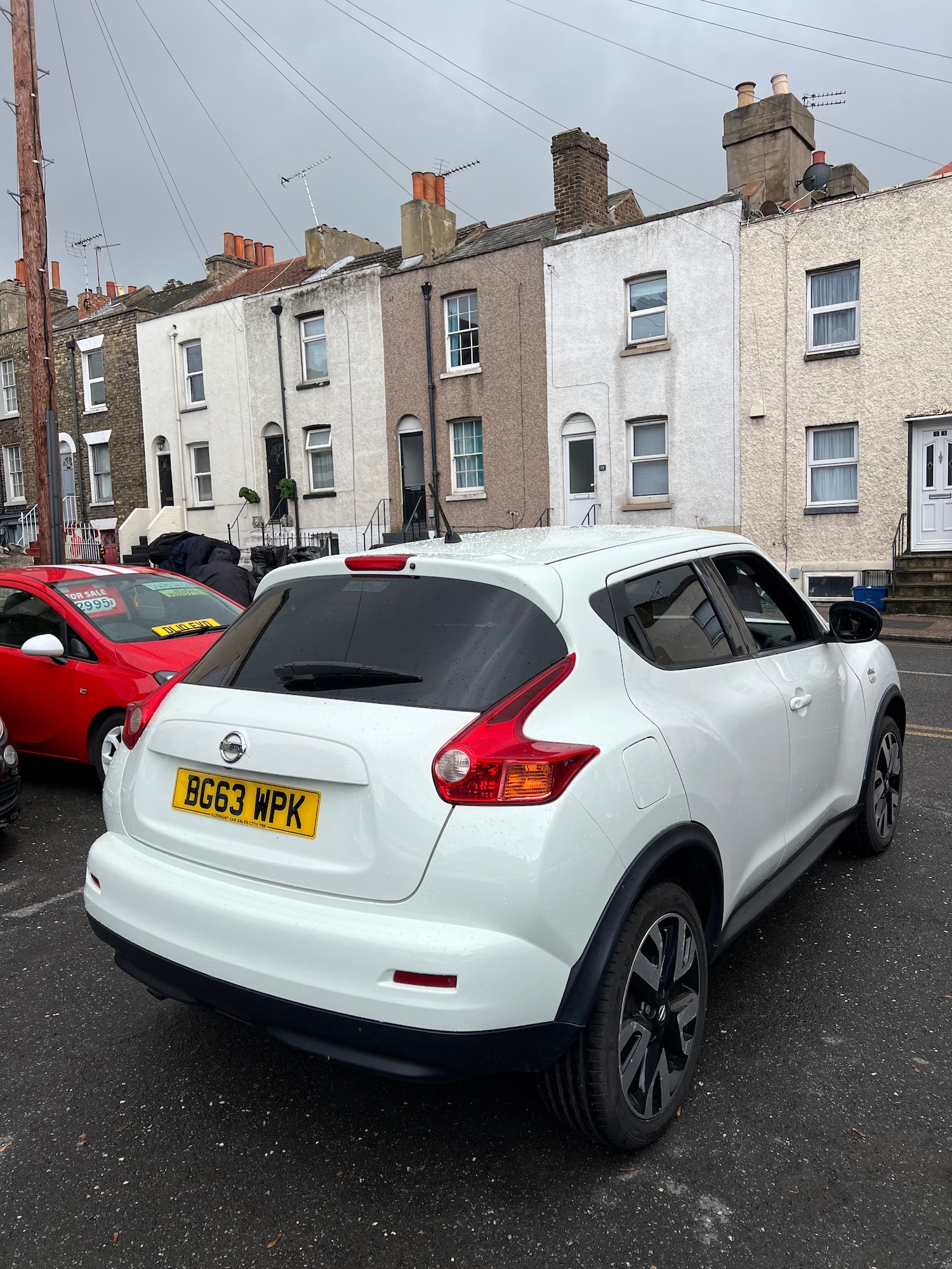 Used Nissan Juke 2013 for sale - 76472080: Photo 4