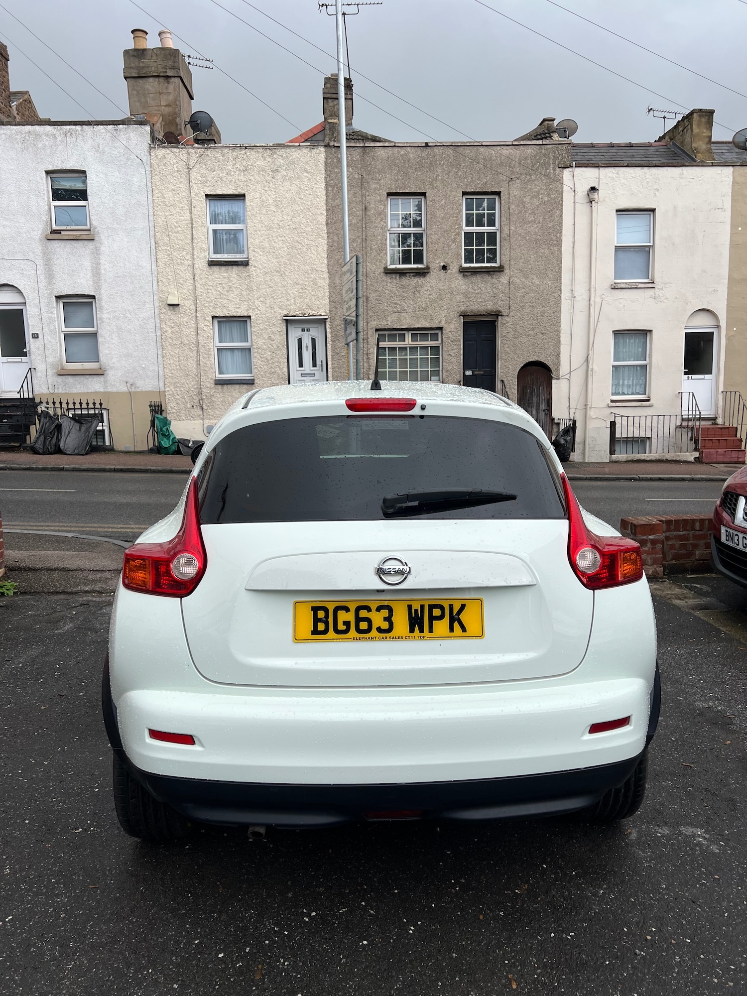 Used Nissan Juke 2013 for sale - 76472080: Photo 5