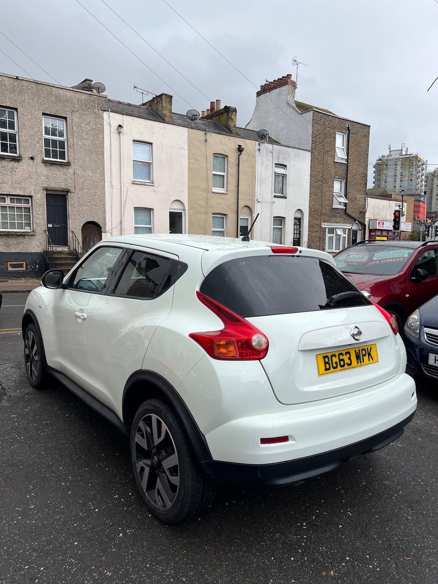 Used Nissan Juke 2013 for sale - 76472080: Photo 6