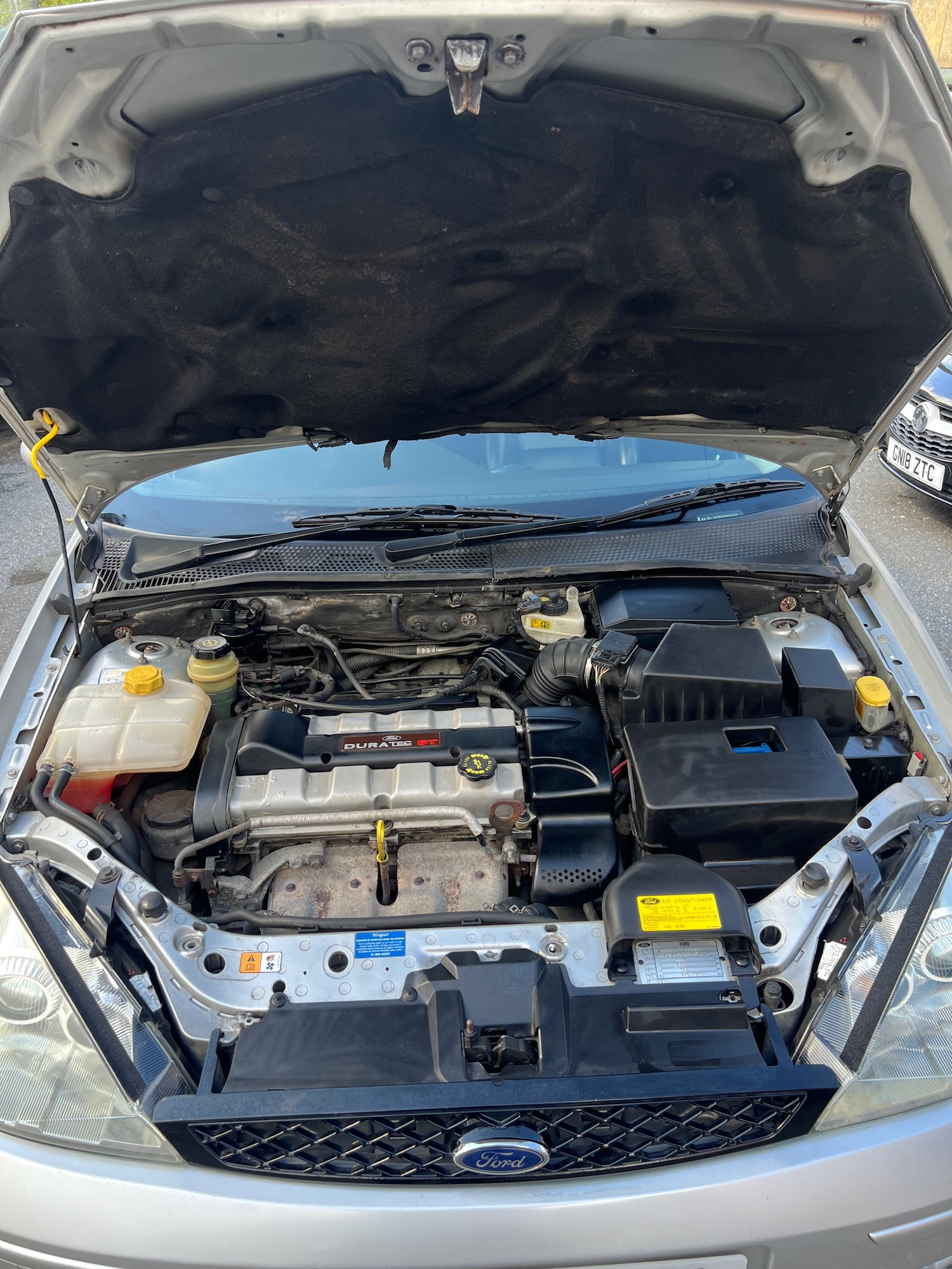 Vehicle 14