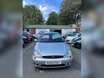 Used Ford Focus 2003 for sale - 75826688: Photo