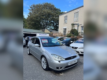 Used Ford Focus 2003 for sale - 75826688: Photo