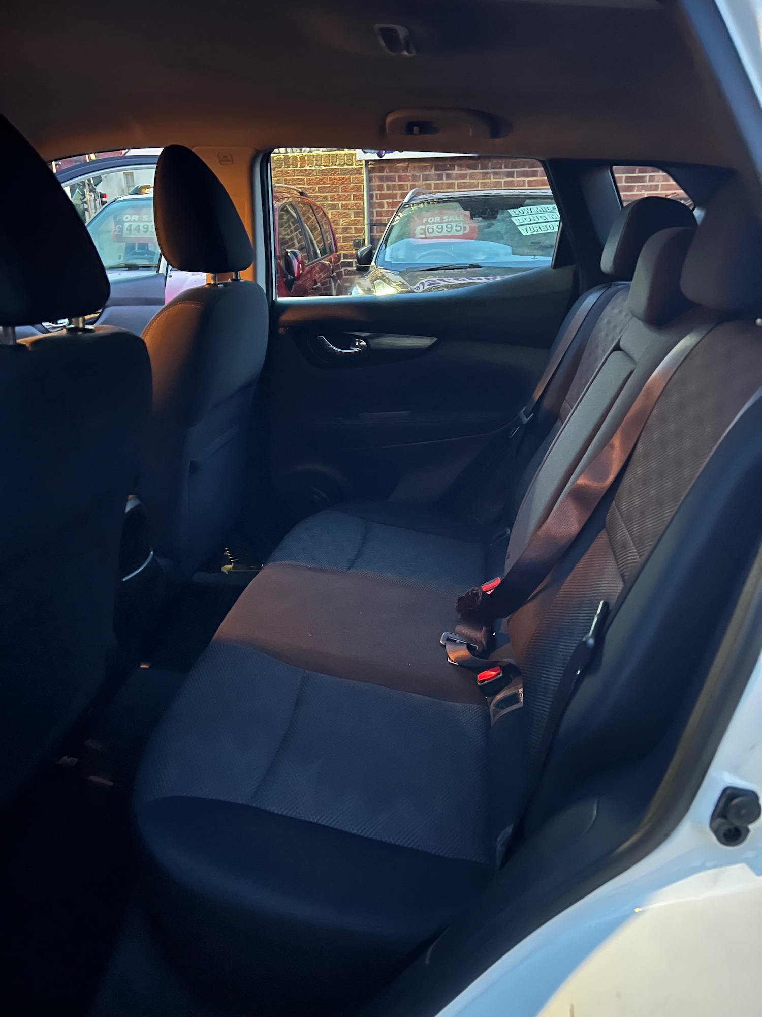 Used Nissan Qashqai 2015 for sale - 77160809: Photo 10