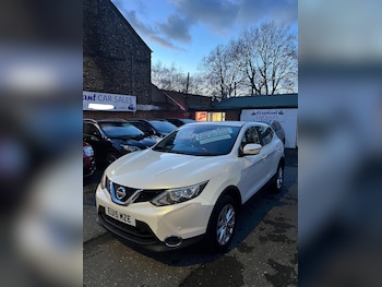 Nissan Qashqai feature image
