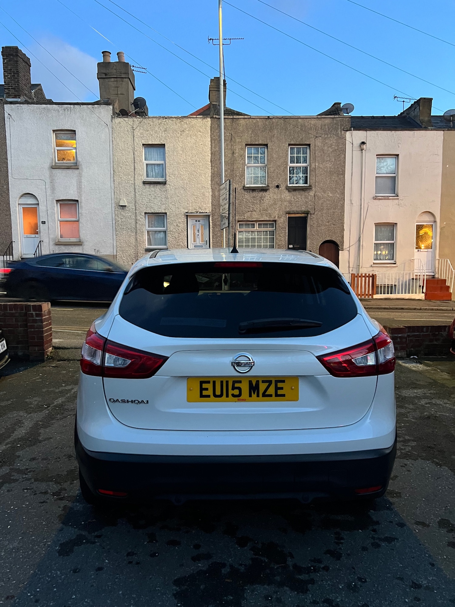Used Nissan Qashqai 2015 for sale - 77160809: Photo 5