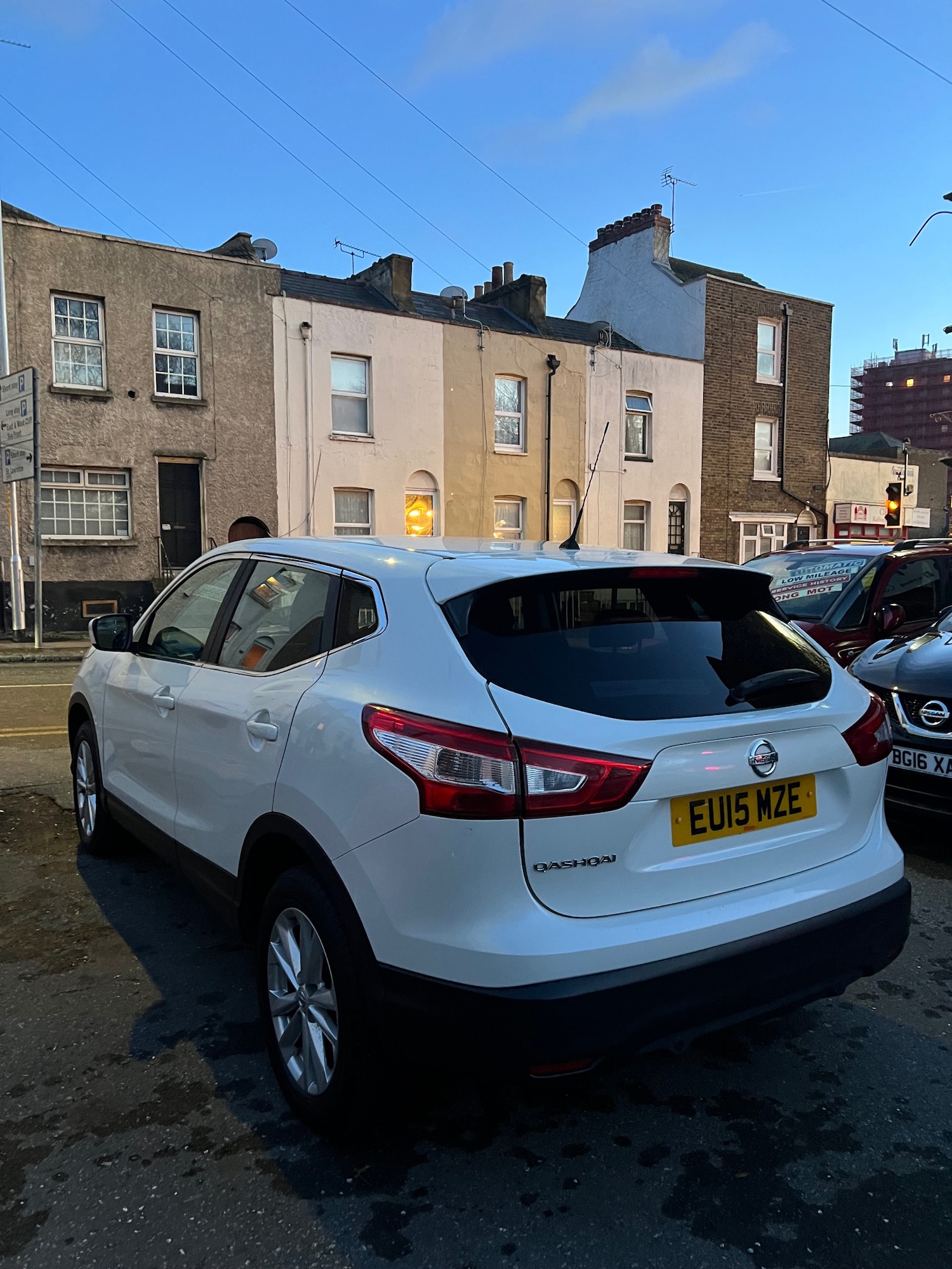 Used Nissan Qashqai 2015 for sale - 77160809: Photo 6