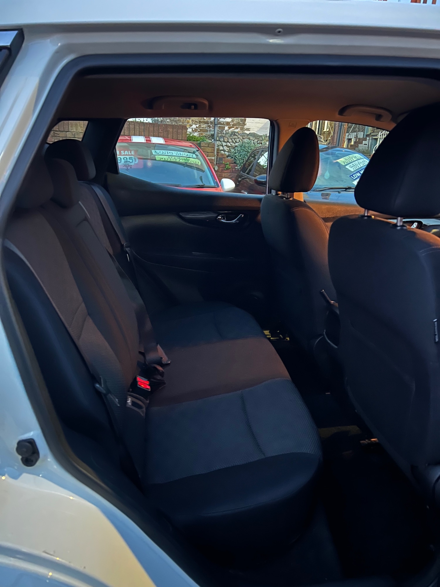 Used Nissan Qashqai 2015 for sale - 77160809: Photo 8