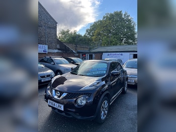 Used Nissan Juke 2014 for sale - 79587752: Photo