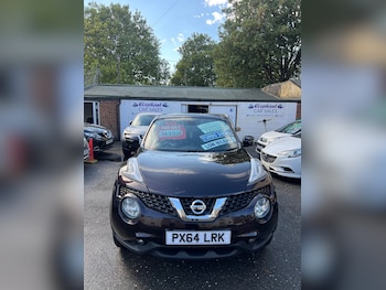 Used Nissan Juke 2014 for sale - 79587752: Photo