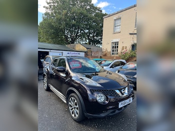 Used Nissan Juke 2014 for sale - 79587752: Photo