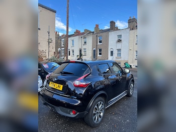 Used Nissan Juke 2014 for sale - 79587752: Photo