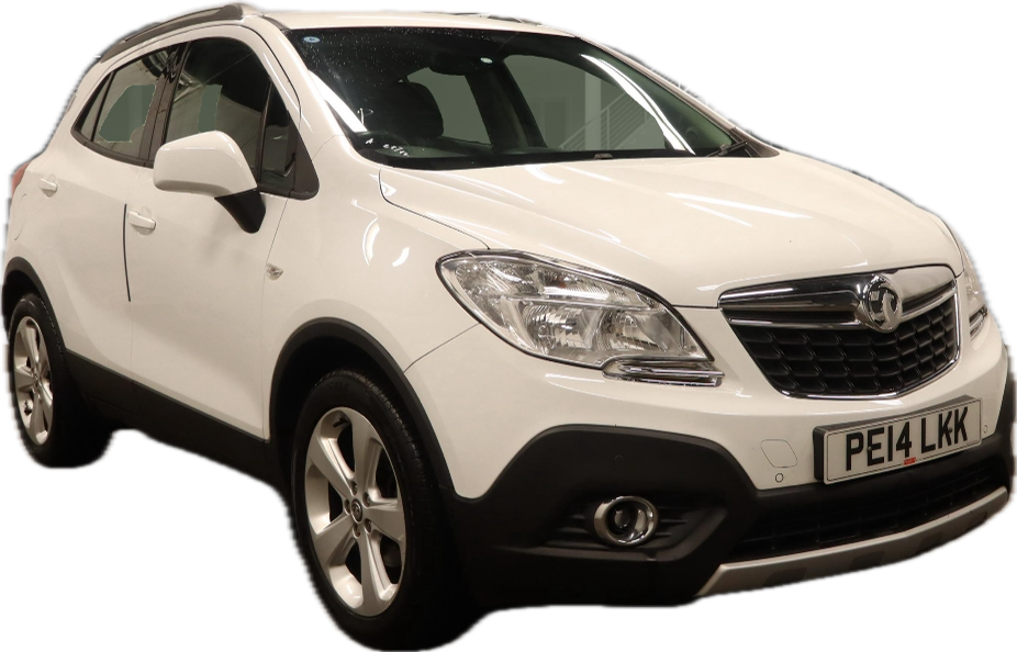Used Vauxhall Mokka 2014 for sale - 77073839: Photo 1