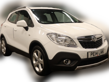 Used Vauxhall Mokka 2014 for sale - 77073839: Photo