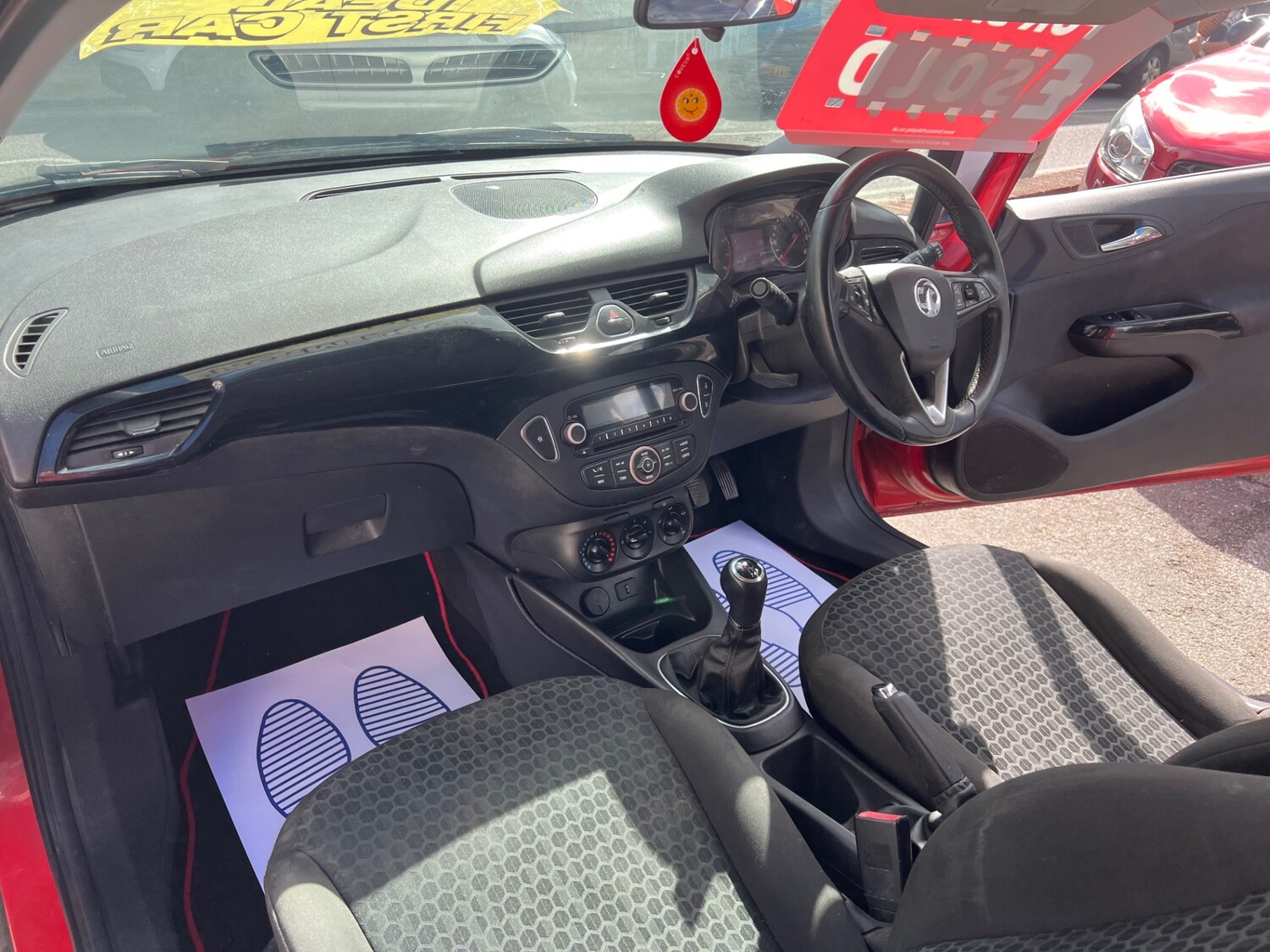 Used Vauxhall Corsa 2016 for sale - 75945957: Photo 11