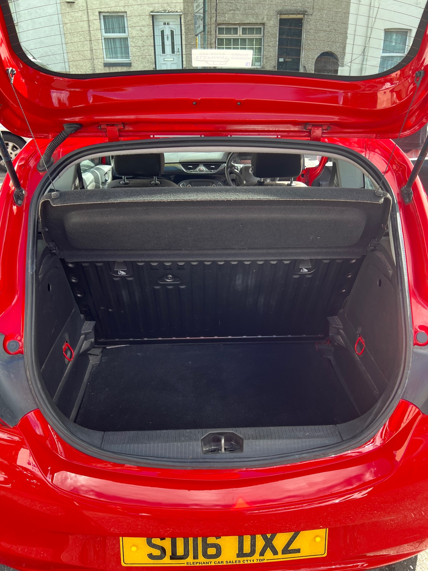 Used Vauxhall Corsa 2016 for sale - 75945957: Photo 12