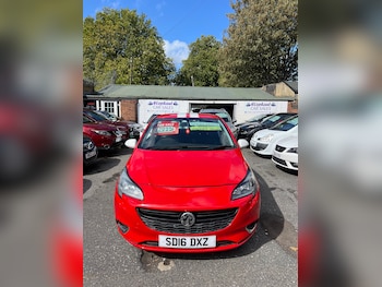 Used Vauxhall Corsa 2016 for sale - 75945957: Photo