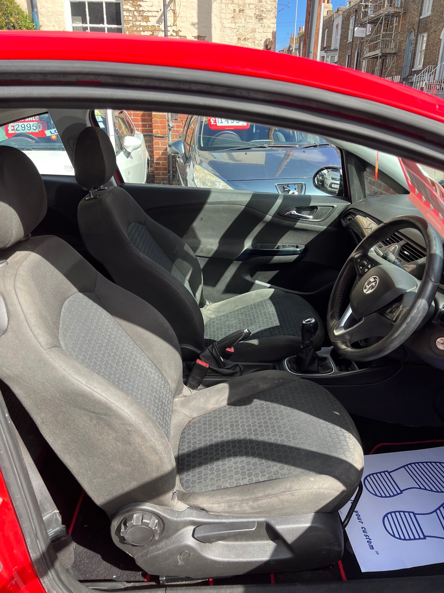 Used Vauxhall Corsa 2016 for sale - 75945957: Photo 7