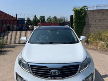 Used Kia Sportage 2012 for sale - 74918994: Photo